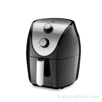 Airon commercial en gros Fryer sans huile